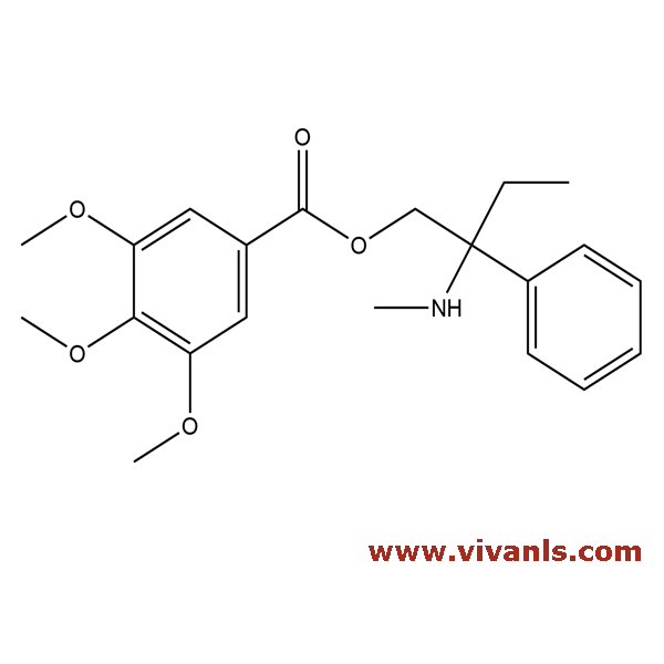 Metabolites-N Desmethyl Trimebutine Hcl-1659003170.png